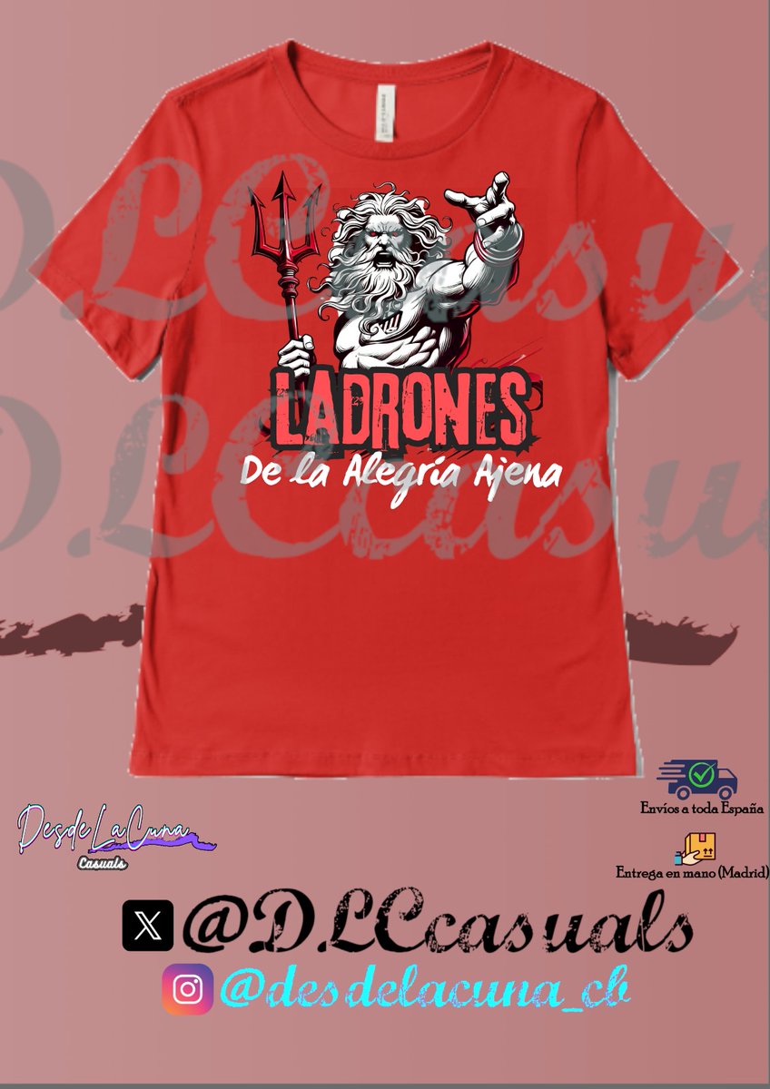 DLCcasuals's tweet photo. @Conqueror1492 @Mr_Markoo @SOSAMIG Subimos la apuesta:

💥 Ya disponibles en nuestro perfil!!!!

Envío a toda España!! ✈️ https://t.co/8Gs5kE9Txo
