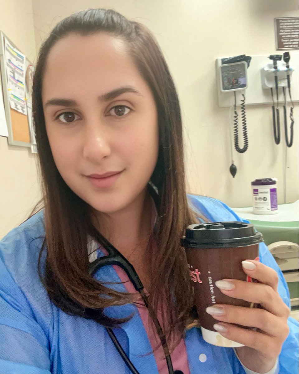 FunnyMedPodcast's tweet image. When you’re not sure if it’s Tuesday, Thursday, or just ‘Holiday Limbo,’ but caffeine and scrubs keep you going. 

Running on coffee and sheer determination!

#BetweenHolidaysHustle #IsItTheWeekendYet