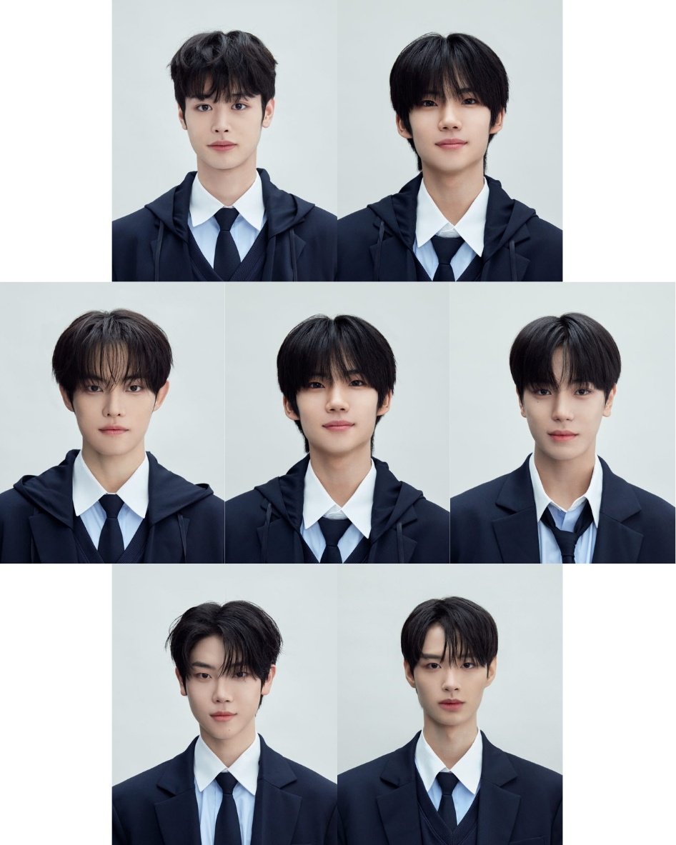 プジェ [CLOSE YOUR EYES] デビューメンバー決定🥳 1位 マージンシャン