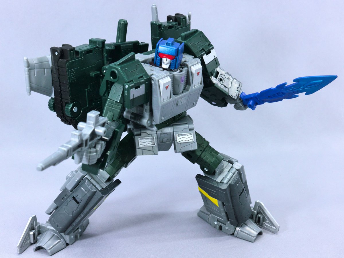 トランスフォーマー レガシーユナイテッド海外版のオーバーチャージ