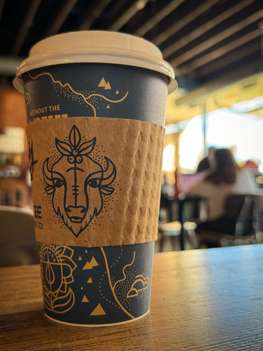 Looking for a reason to stop by PT's for coffee? Here's one: it's Friday, and you deserve it!

Our cafes are open and ready to serve all your favorites. See you soon, friends 👋

#withouttheloveitsjustcoffee