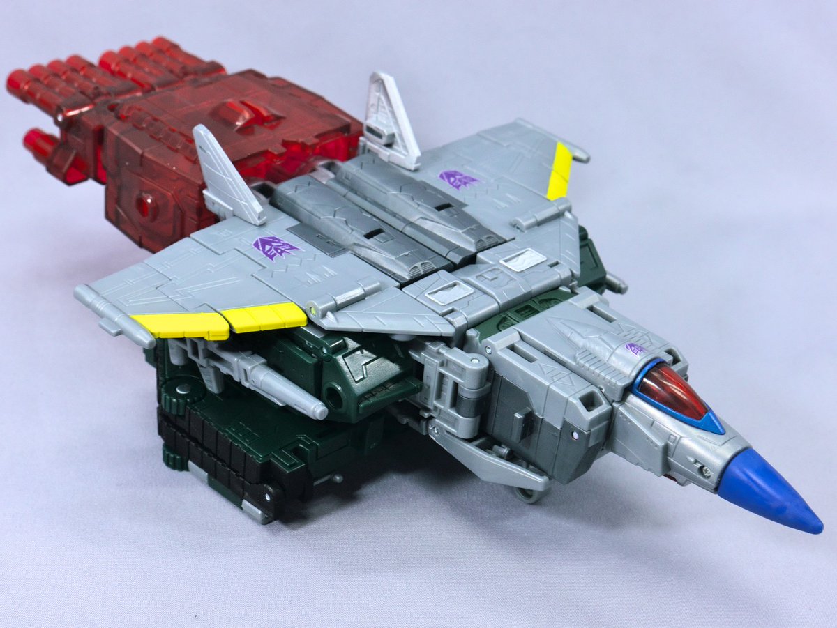 トランスフォーマー レガシーユナイテッド海外版のオーバーチャージ