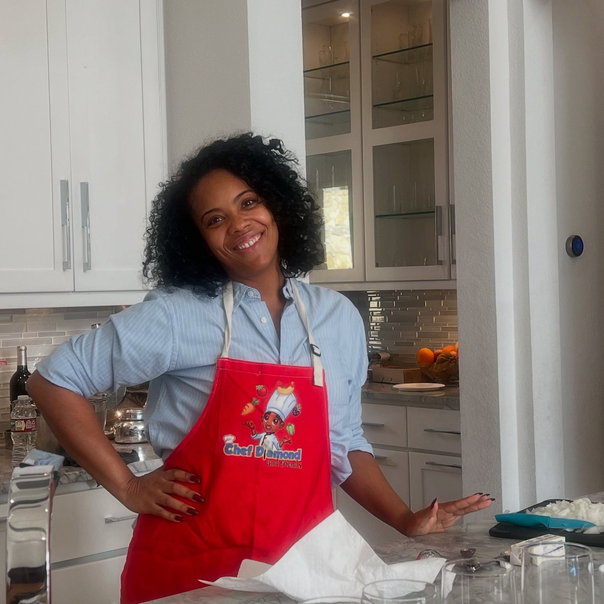 Happy Holidays 🤩

We truly are thankful to all of our partners, parents and young chefs.

See you inside the kitchen! - Chef Diamond

ChefDiamondandFriends.com
ShopChefDiamond.com

ChefDiamondandFriends.com