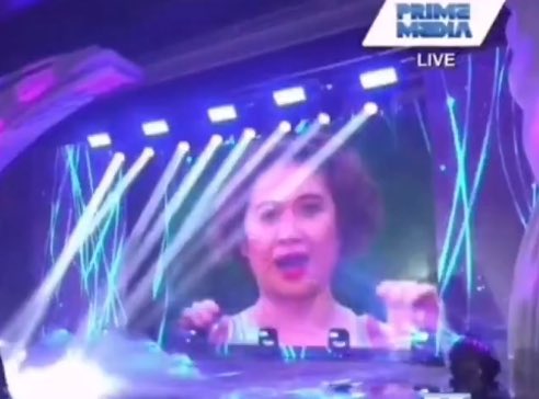deeplyfrost's tweet photo. First, inisnub nyo ang isang Eugene Domingo na isa sa beteranang aktress at nagbigay ng walang tapong performance sa ATBWI. Ngayon, ginawa nyong patay??

Eugene Domingo didn’t last this long in this industry for you to disrespect her. APOLOGIZE TO HER!!

 #MMFF50GabiNgParangal https://t.co/dGlsEFeVwl