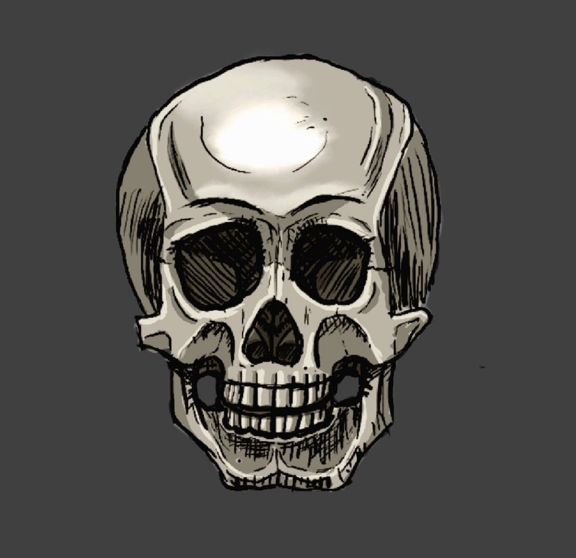 Started drawing again #affinityphoto