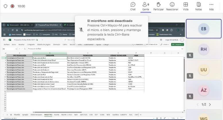 GobDigitalCO's tweet image. ⏰📚 #AEstaHora, junto a @Colombiacompra, capacitamos a más de 30 Secretarías de Educación en el uso del AMP Conectividad IV - Segmento 3 🚀, exclusivo para el Ministerio de Educación y sus secretarías. 💻🤝 #TransformaciónDigital #EducaciónConectada