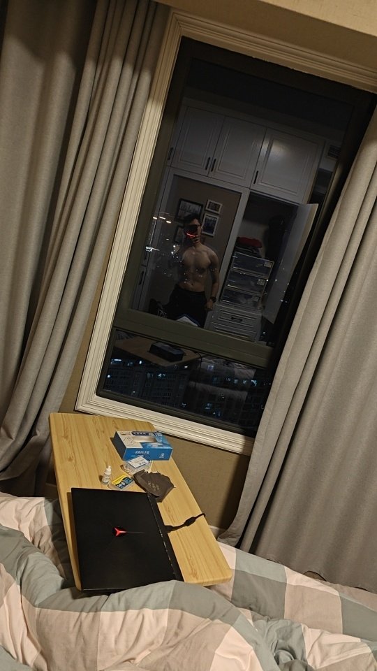 肌肉奶狗 tweet media