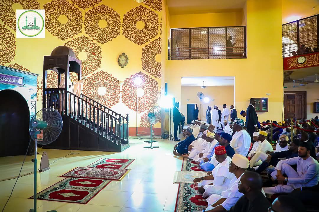 Nigerian Muslim tweet media