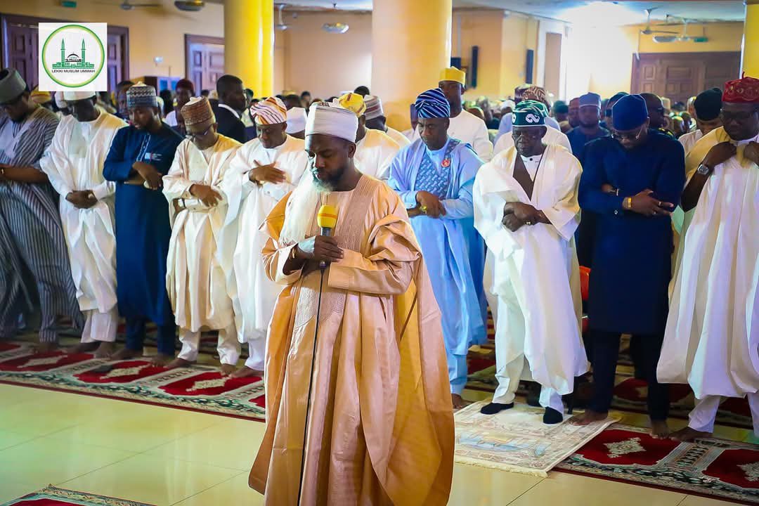 Nigerian Muslim tweet media