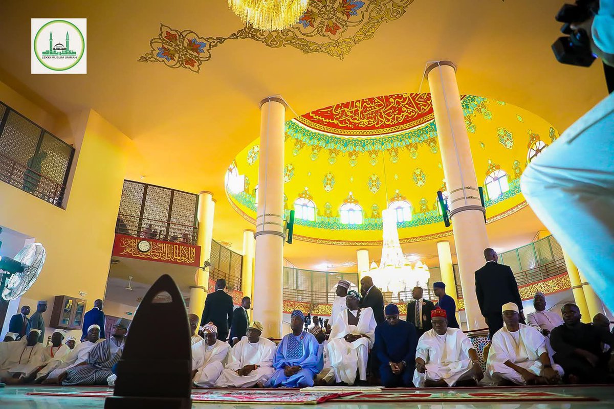 Nigerian Muslim tweet media