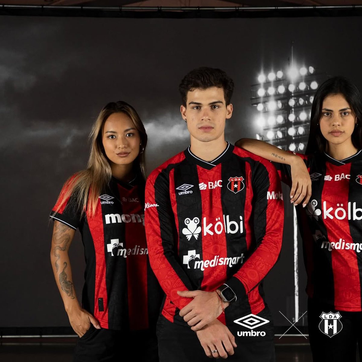 Sigue a @tdmas_cr y <a href="/tdmaxcr/">TDMAX</a> dale repost y participa por la camisa de Alajuelense ¡Futuro campeón! 

Y el que no crea, que no participe 🦁