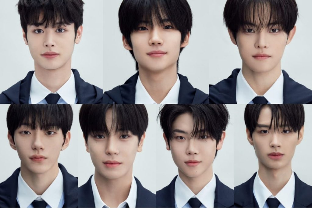 🚨 Confira os integrantes do CLOSE YOUR EYES, boygroup formado no