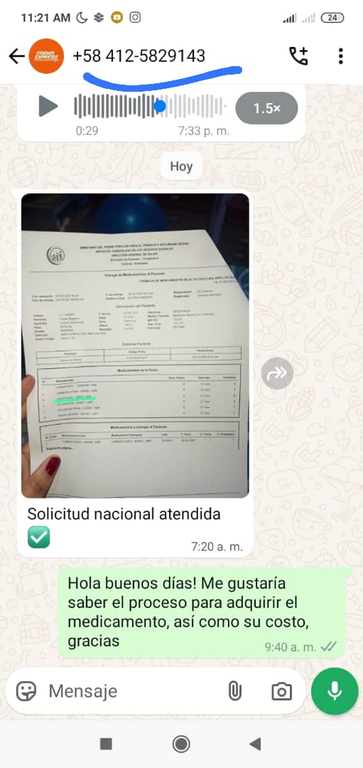 Lisbeth Añez/Mamá Lis tweet media