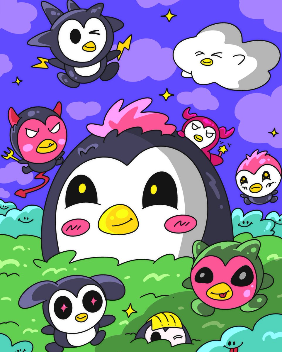 jmons_'s tweet photo. Penguin World 

@AbstractChain

https://t.co/21c1uU2hlb https://t.co/h3n795Lwbn