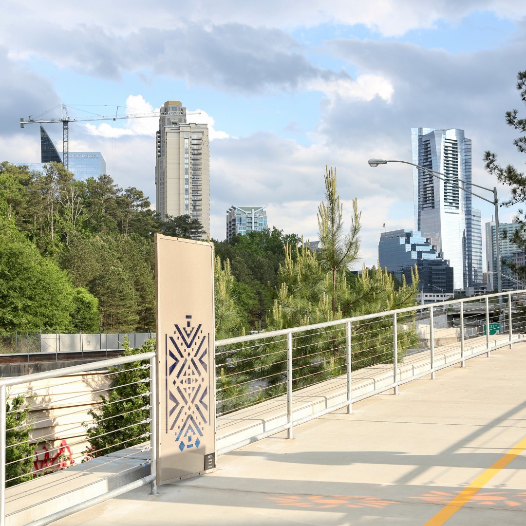 PATH400 is more than just a trail—it’s a thriving community space. 🌿 and in 2025, we’re adding whimsical kinetic animal sculptures to make our greenspaces even more vibrant. Support Livable Buckhead and vote for your favorite animals at livablebuckhead.org/zoo.