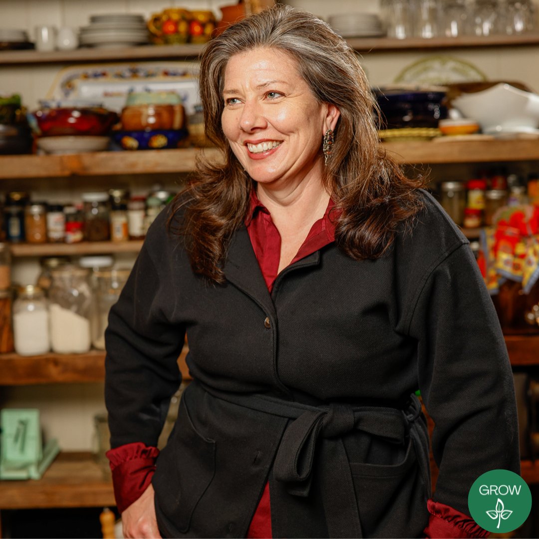 Our last theme is "Grow." There is power in growing! This year, Slow Food USA displayed how growing creates a just food system.

🌟Speaking of growing, big news! Slow Food USA is thrilled to announce Kris Reid as our new executive director, starting January 2, 2025.