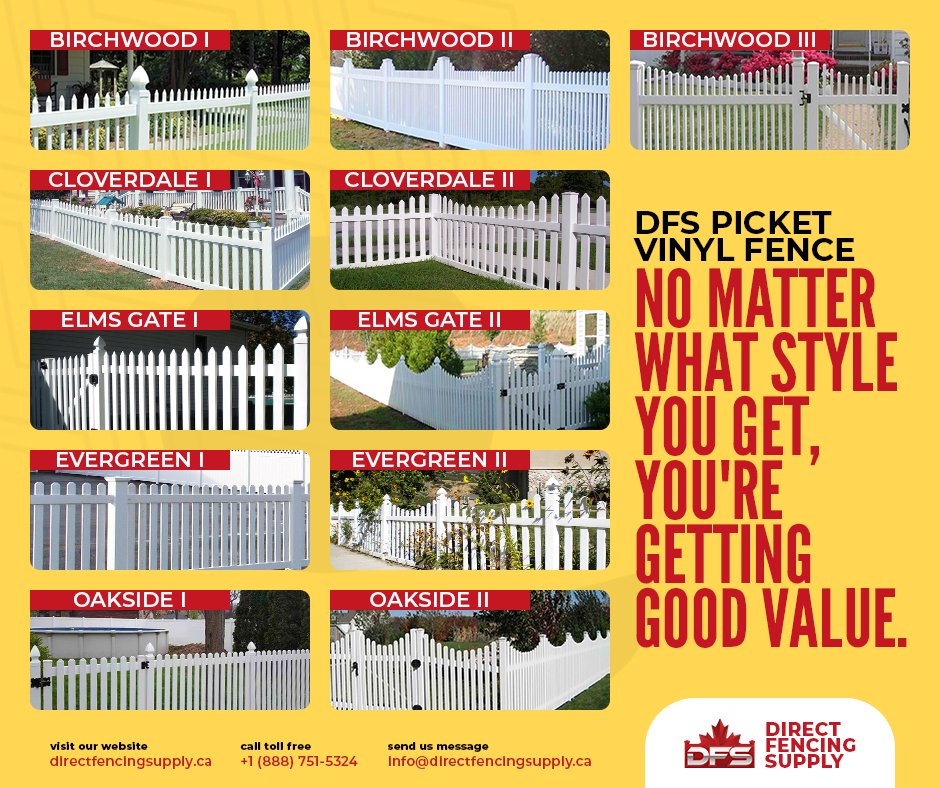 Direct Fencing Supply tweet media