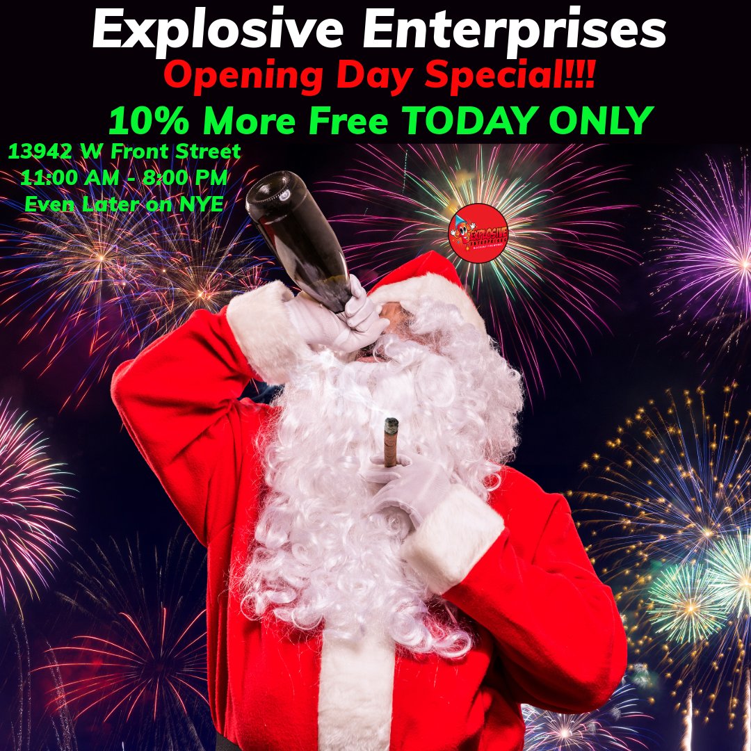 Explosive Enterprises (@ExplsiveEntrprs) / Posts / X