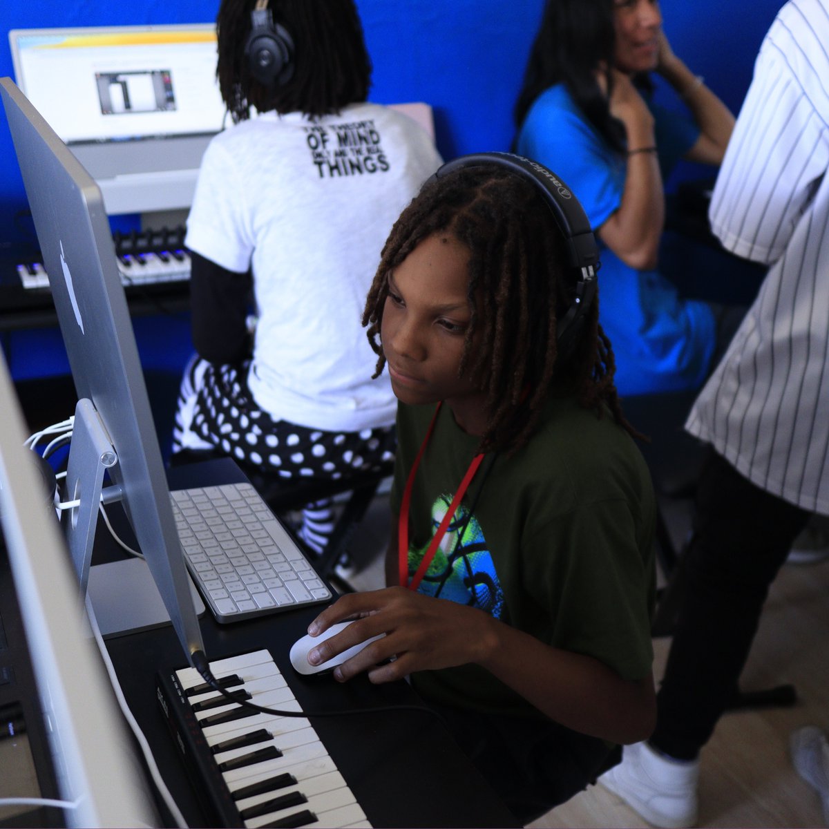 PerfectWorldFdn's tweet image. As 2024 wraps up, we’re celebrating the incredible students at White Hall Academy’s GoodTech Program! 💻 Since Sept, they’ve been bridging the digital divide &amp;amp; gaining skills to shape a brighter future.

Grateful for partners like them - empowering the next generation of leaders!