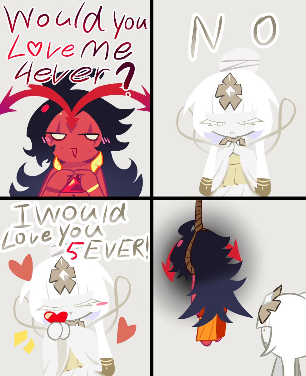 #cookierunkingdom 
#cookierun
#flourspice
🤍❤