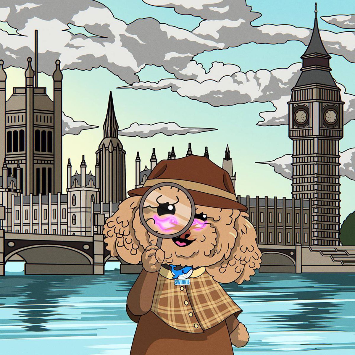 <a href="/Noahhweb3/">Noah 🌌</a> check out $WINNIE, not a memecoin. A token with a MISSION! And the team won’t stop till the mission is completed! 🏆❤️

<a href="/winniepoodl/">Winnie The Poodle</a> #WINNIE