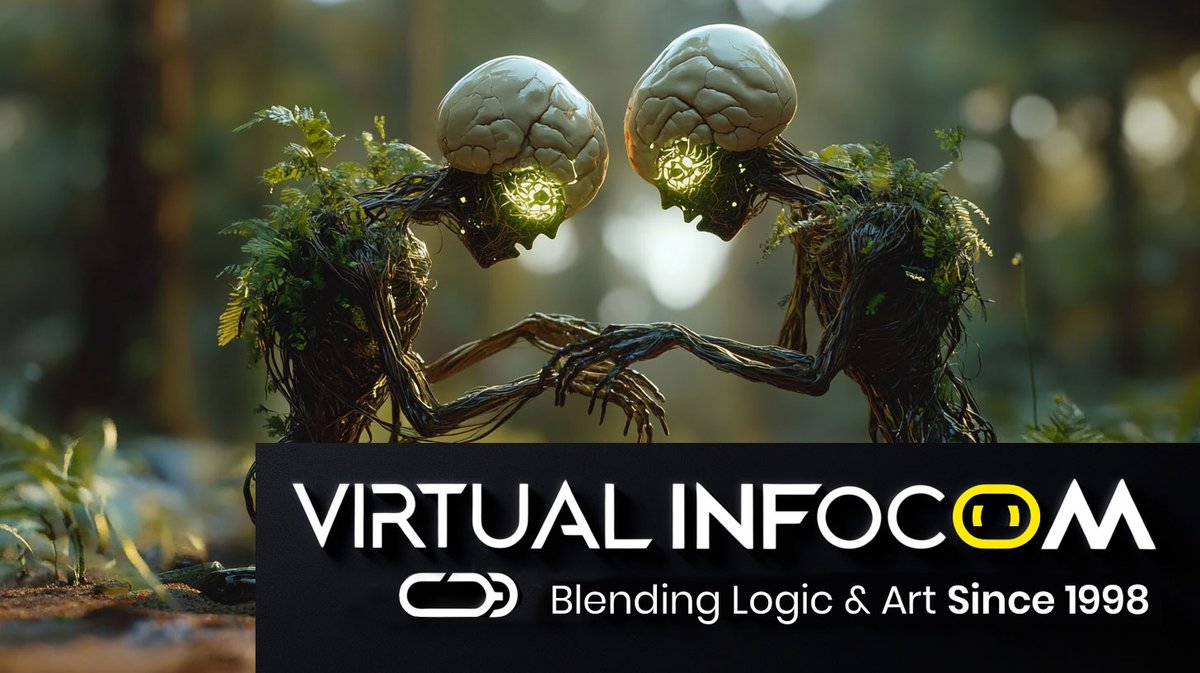 virtualinfocom's tweet image. Want to code and play? Game Maker Simulator by VirtualInfocom is perfect for budding developers. 🖥️🎮
virtualinfocom.com/android-app-de…
#LearnCoding #VirtualInfocom