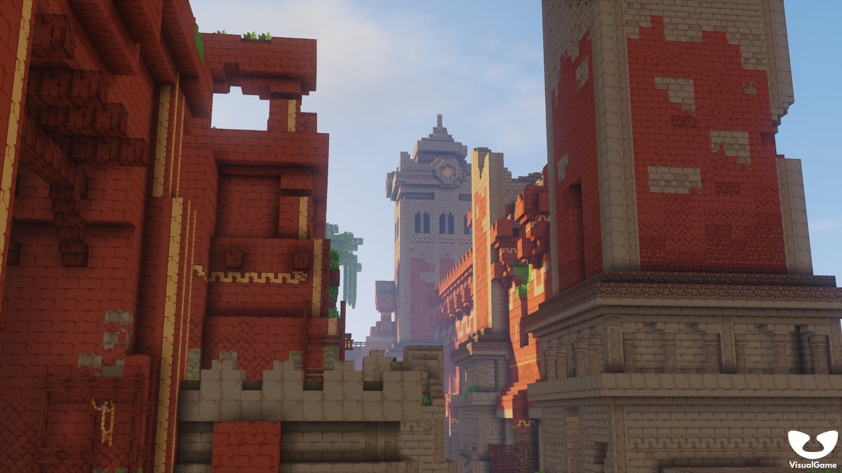 The Argonian faction  

#Minecraft #minecraft建築コミュ