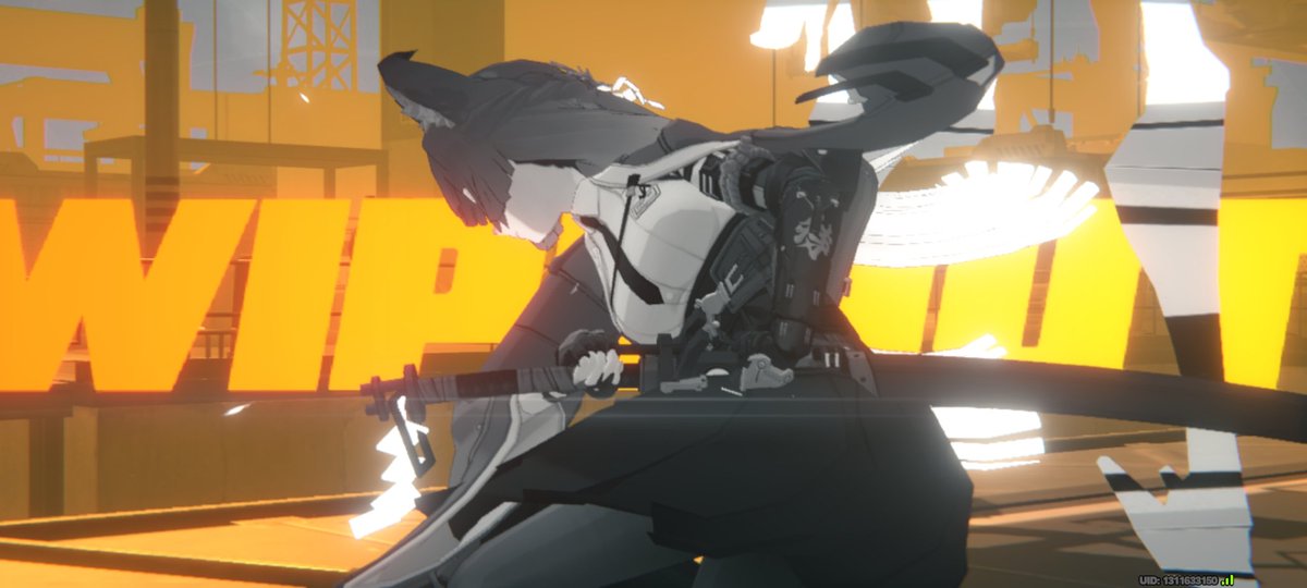 kanukling's tweet photo. @ZenlessW0rld I like close ups https://t.co/kfjG2m5TWE