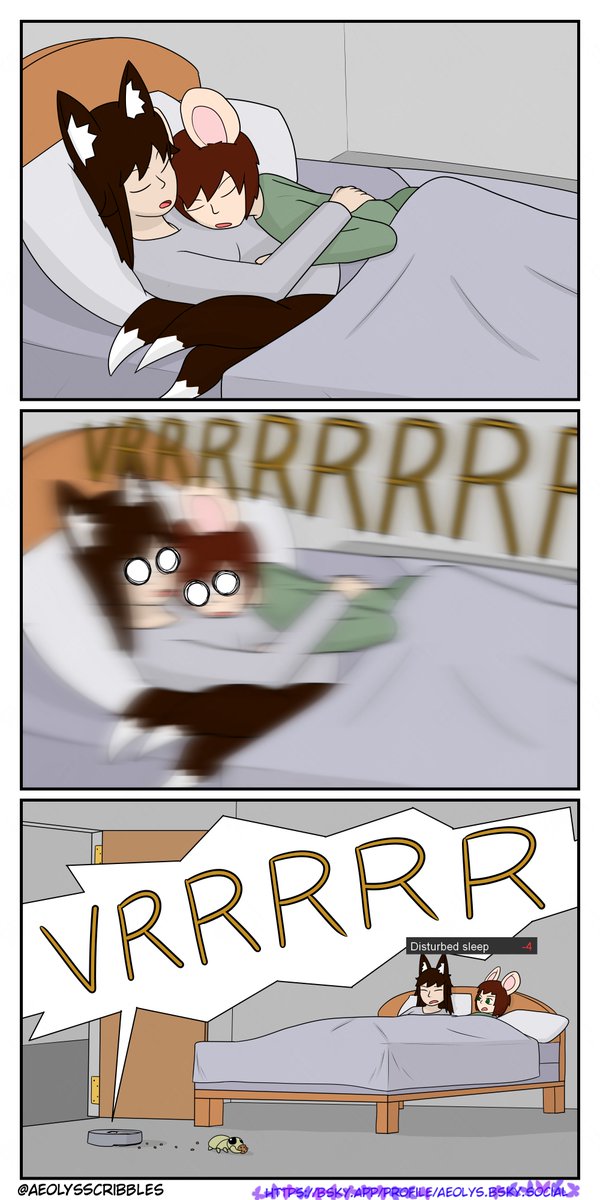 (179) Disturbed Sleep
#RimWorld