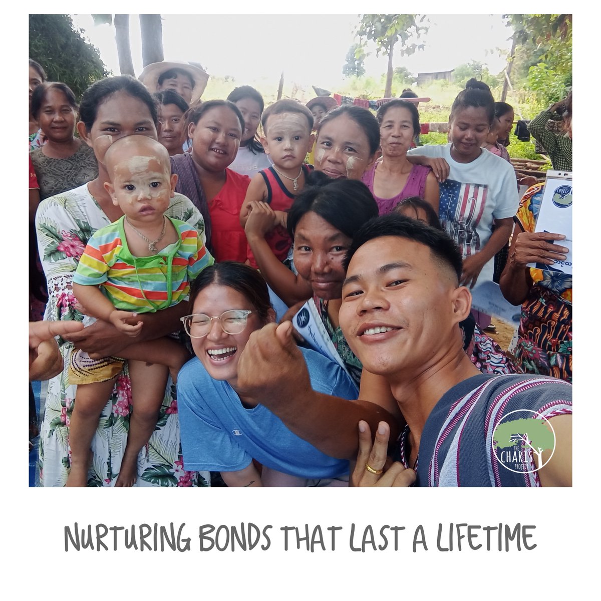 CharisProject's tweet image. We’re also grateful for the support that has made the Family Education Program possible. 🎄✨ Together, we’ve empowered parents with skills to create nurturing homes. Thank you for being part of this journey 💖 #HolidayGratitude #FamilyEducation #ThankYou