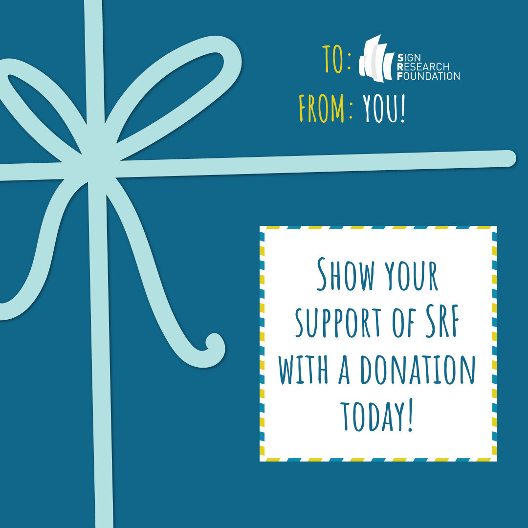 Sign Research tweet media