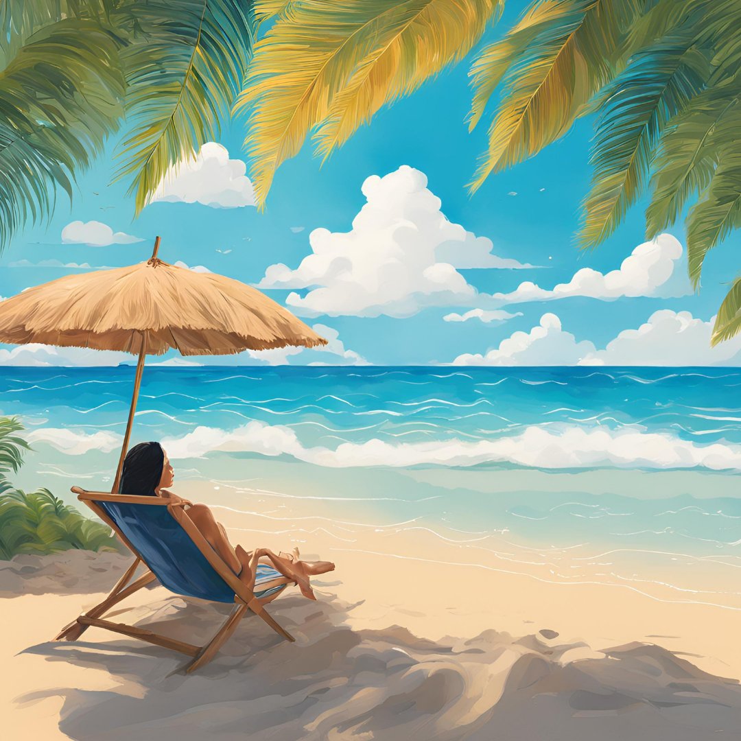 Estic cercant algú que s'hagi agafat un ANY SABÀTIC i ens ho vulgui contar en el programa "Entre avui i demà" d'  #IB3Ràdio que emetrem dia 30.

Li he demanat a la IA de Canva un dibuix i m'ha fet aquest, encara que segur que hi ha més maneres de gaudir d'un any sabàtic!