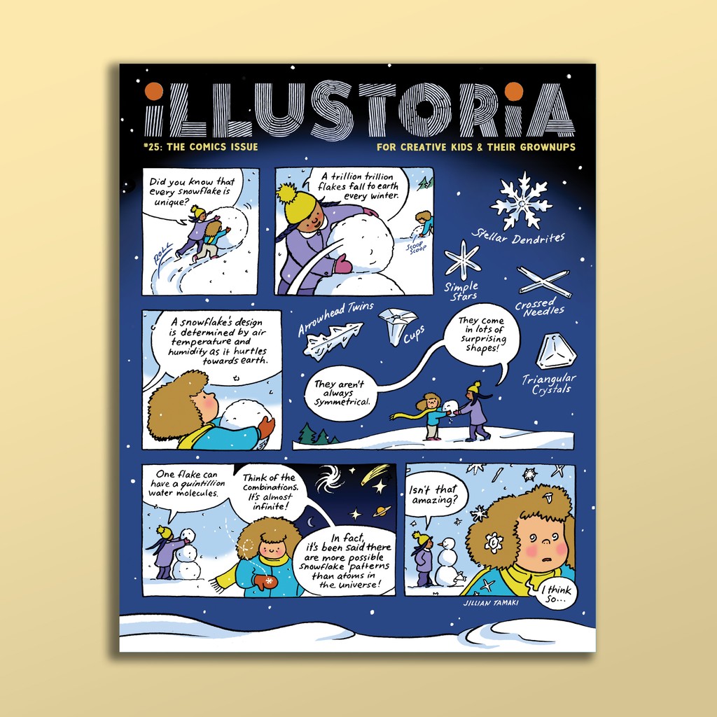 illustoria tweet media