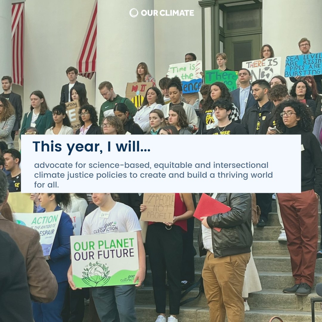 Our Climate tweet media