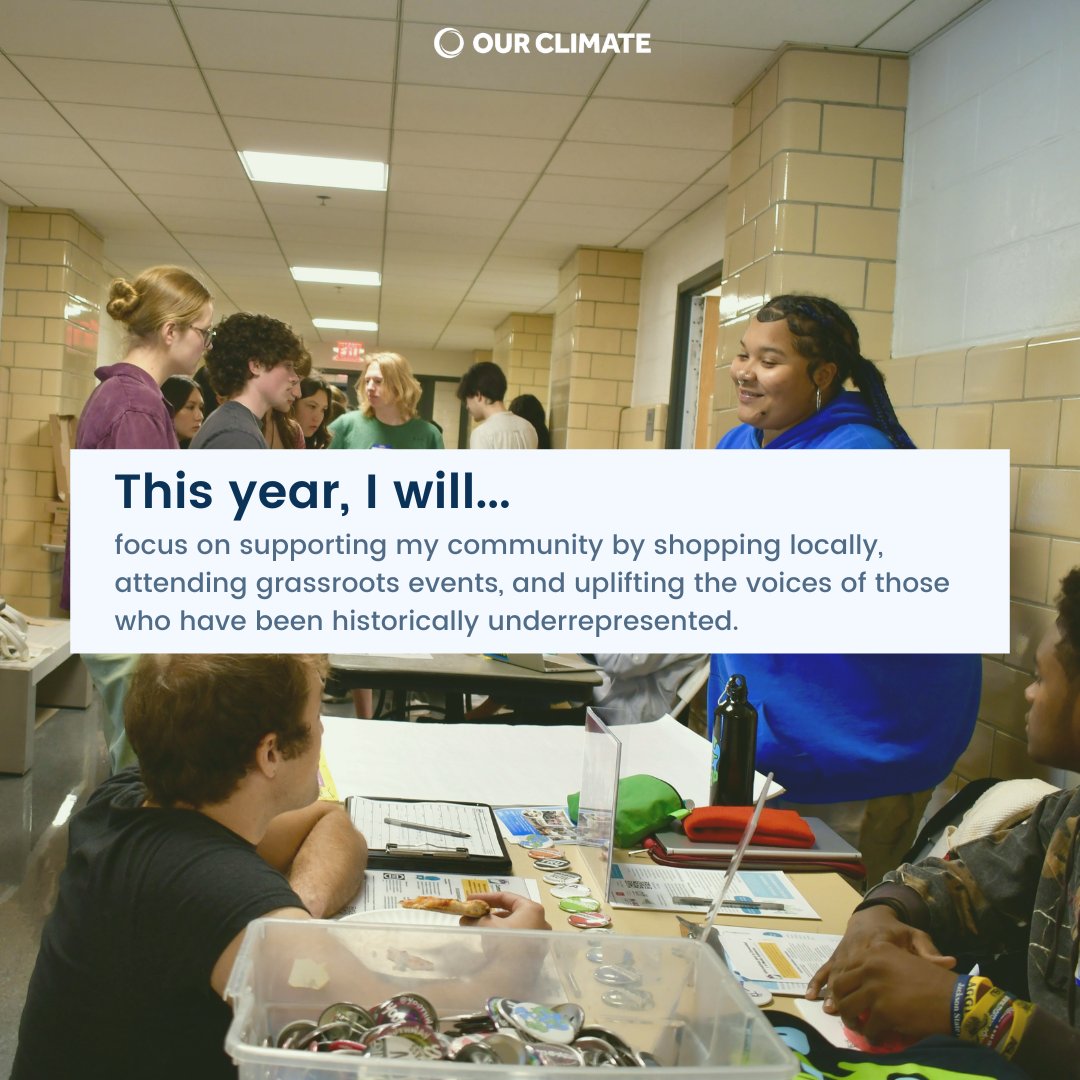 Our Climate tweet media