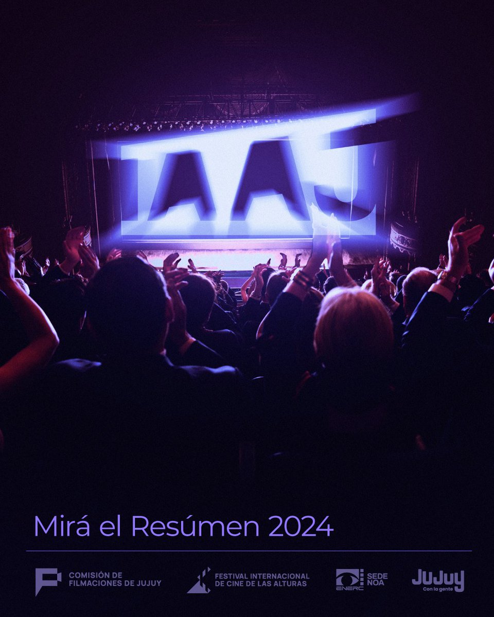 Instituto Artes Audiovisuales tweet media