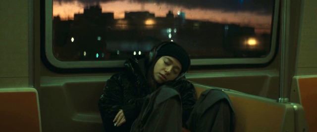 TheCinesthetic's tweet photo. Anora (2024) dir. Sean Baker https://t.co/xx4xgcNyvZ
