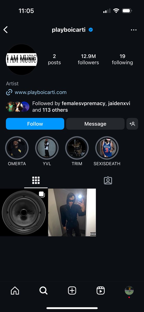 Azopts's tweet image. We not taking all your lies anymore in 2024 @playboicarti #IAMALIAR