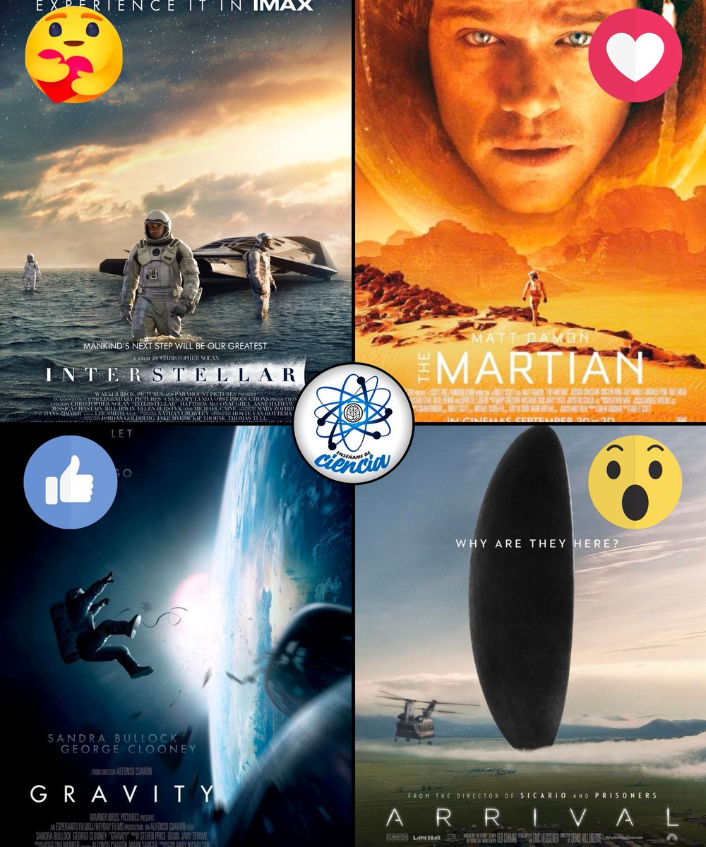 EnsedeCiencia's tweet photo. Resolvamos esto como gente seria ¿Qué película es mejor? https://t.co/43z61r5pEb