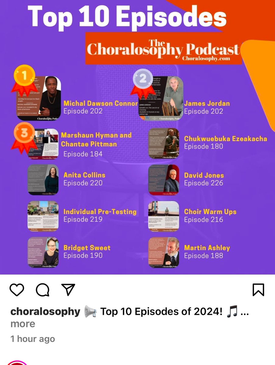 So honored to be on this podcast! Hoping to share more groundbreaking information in 2025 including an expanded definition of Audiation and a defined philosophy of music teaching based on a 40 year case study!!