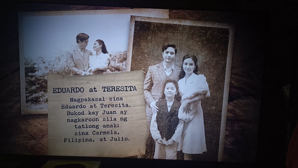 #PulangAraw isang napakagandang palabas na aking sinubaybayan. Tiyak na kapupulutan ng aral ng mga kabataan sa kasalukuyang henerasyon. Napakahusay ng mga pagganap. 👏👏👏
#Eduardo #Adelina #Teresita #Hiroshi <a href="/aldenrichards02/">Alden Richards</a> <a href="/gmanetwork/">GMA Network</a>