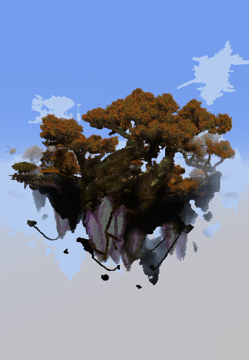 Linscraft 2024 <a href="/CraftLins/">LinsCraft</a> #minecraft建築コミュ #Minecraftbuilds #Minecraft #minecraftart #minecraft建築