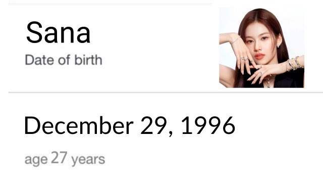 inylvr_'s tweet photo. this is the last day you can rt 27-years-old sana https://t.co/NY41SOjR41
