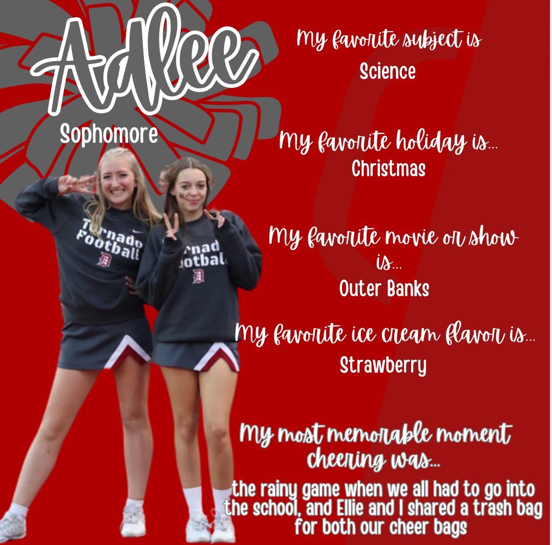 Dover Cheerleaders tweet media