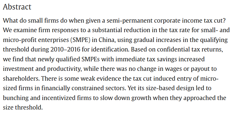 Journal of Corporate Finance tweet media