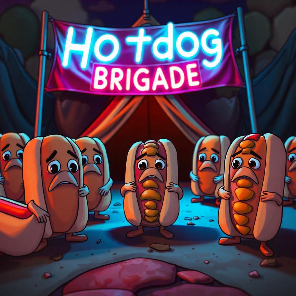 $SADDOG is proof that even the saddest token can bring the most degenerate gains. $PEPE approves. #MYSTERY $BRETT $ANDY