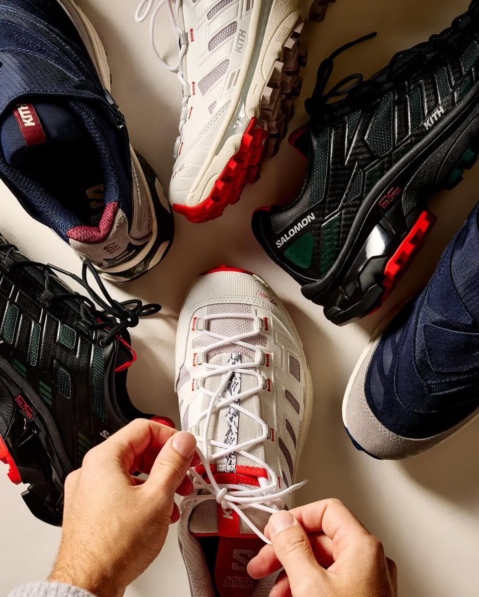 KITH×Salomon XT-Voyager 27.5㎝　コラボ　新品 Gf0W0tWXQAAnXaQ.jpg