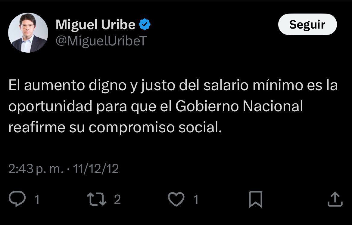 Entonces no es bobo, se hace el bobo cuando le conviene... 🤔