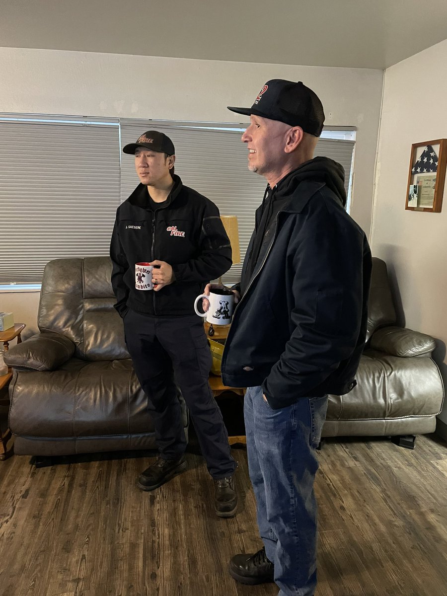 CAL FIRE/Butte County Fire Department tweet media