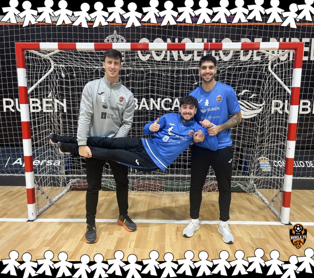 burelafs's tweet photo. Una saco de paciencia para xs nosxs INOCENTES laranxas! 🤍😏🧡
#santosinocentes #28diciembre #inocentadas #inocentes #burelabonita #futsal https://t.co/J8IWHEta4I